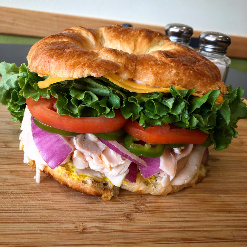 The Sandwich Shop El Paso, TX